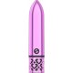 GLAMOUR - RECHARGEABLE ABS BULLET - ROSA VIBRASHOP