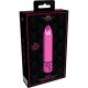 GLAMOUR - RECHARGEABLE ABS BULLET - ROSA VIBRASHOP