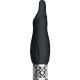 SPARKLE - RECHARGEABLE SILICONE BULLET - NEGRO VIBRASHOP