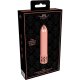 GLAMOUR - RECHARGEABLE ABS BULLET - ORO ROSADO VIBRASHOP