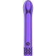 JEWEL - RECHARGEABLE ABS BULLET - MORADO VIBRASHOP