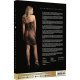 STAR RHINESTONE DRESS - NEGRO VIBRASHOP