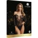 WONDER RHINESTONE BODYSUIT - NEGRO VIBRASHOP