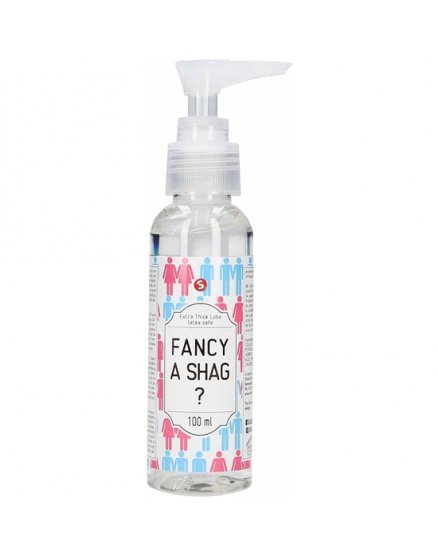 EXTRA THICK LUBE - FANCY A SHAG? - 100 ML VIBRASHOP