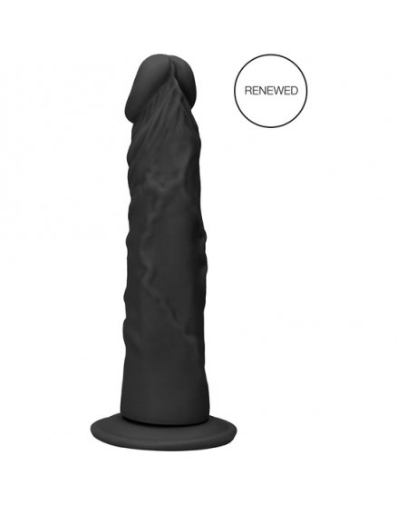 DONG SIN TESTICULOS 10 - NEGRO VIBRASHOP