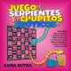 JUEGO DE LA SERPIENTE CON CHUPITOS EROTICOS VIBRASHOP