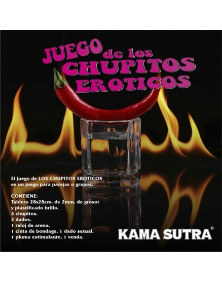 JUEGO DE LOS CHUPITOS VIBRASHOP