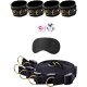 BED BINDINGS RESTRAINT SYSTEM - LIMITED EDITION GOLD VIBRASHOP