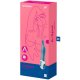 SATISFYER A-MAZING 1 VIBRADOR PUNTO A - AZUL VIBRASHOP