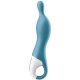 SATISFYER A-MAZING 1 VIBRADOR PUNTO A - AZUL VIBRASHOP