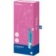 SATISFYER A-MAZING 2 VIBRADOR PUNTO A - TURQUESA VIBRASHOP