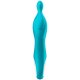 SATISFYER A-MAZING 2 VIBRADOR PUNTO A - TURQUESA VIBRASHOP