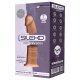 SILEXD MODELO 2 - PENE VIBRADOR 17,5CM VIBRASHOP