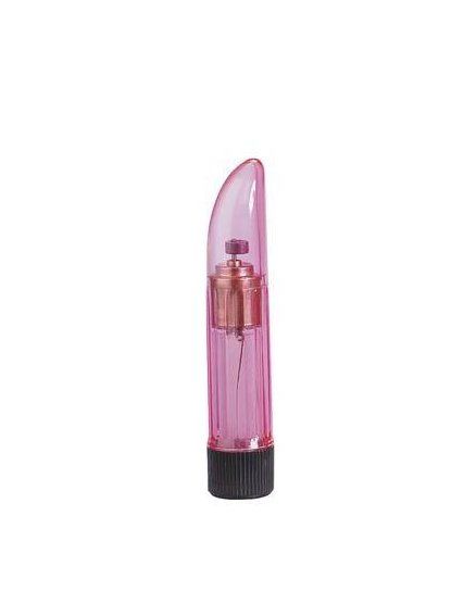 VIBRADOR FEMENINO DEDO ROSA - SEVEN CREATIONS VIBRASHOP