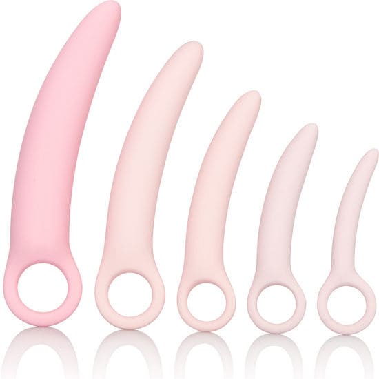 Set de dilatadores vaginales