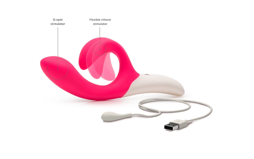 We Vibe vibrador Nova rosa en Vibrashop