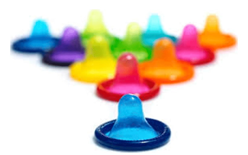 los preservativos más extraños que ofrecemos en Vibrashop