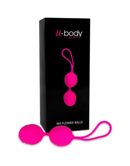 Bolas chinas U-body Vibrashop