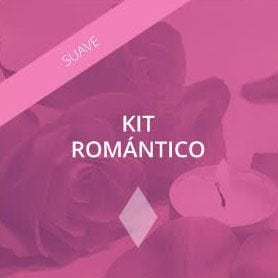 Kit romaticos para hacer el amor