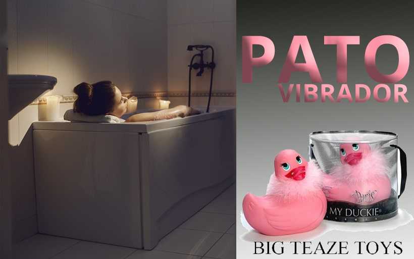 Patito vibrador