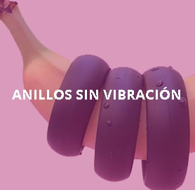 Anillos sin vibracion