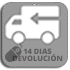 14 DIAS DEVOLUCIÓN - HAZ CLIC PARA MÁS INFORMACIÓN