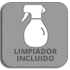 LIMPIADOR INCLUIDO
