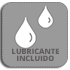 LUBRICANTE INCLUIDO